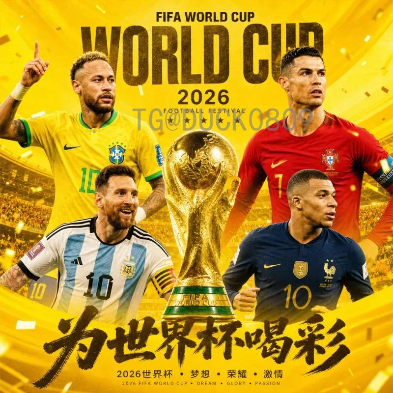 官方2026年世界杯夺冠热门预测：传统豪强与新兴势力谁能问鼎？